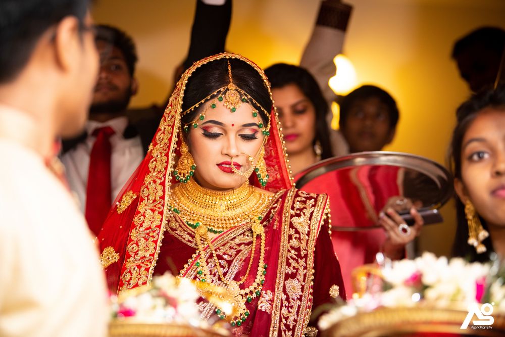 Photo From Shweta & Prateek - By AG Photography