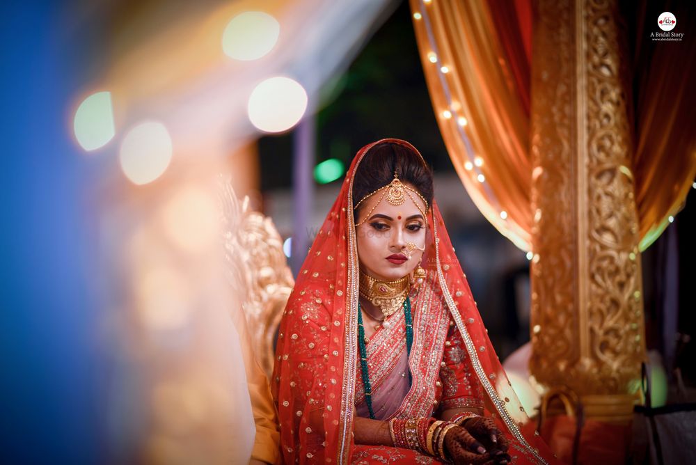 Photo From Pallavi & Siddharth - By A Bridal Story