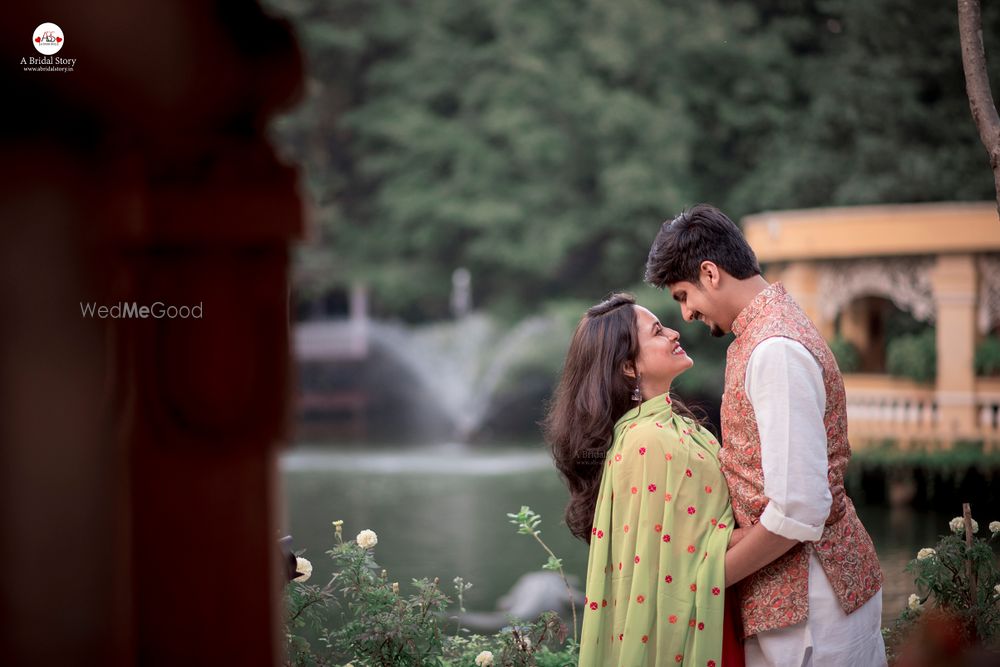 Photo From Pallavi & Siddharth - By A Bridal Story