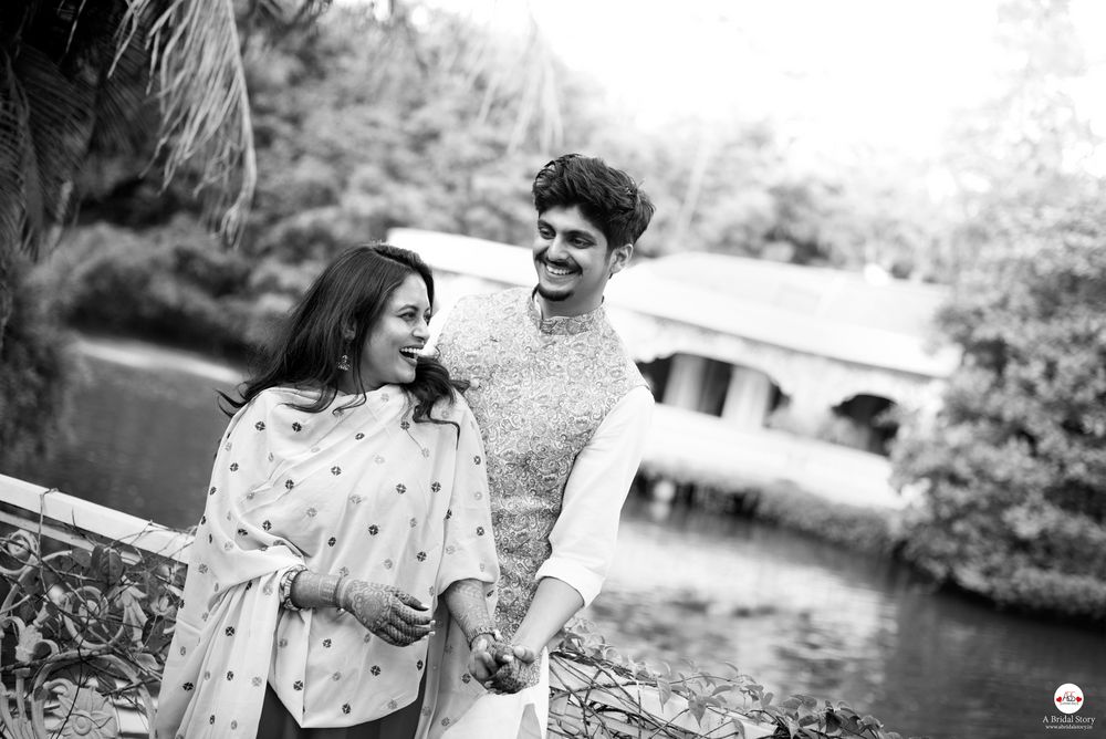 Photo From Pallavi & Siddharth - By A Bridal Story