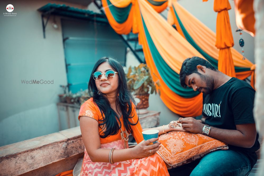 Photo From Pallavi & Siddharth - By A Bridal Story