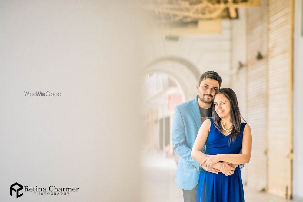 Photo From Manmeet & Rimple - By Retina Charmer Wedding Atelier