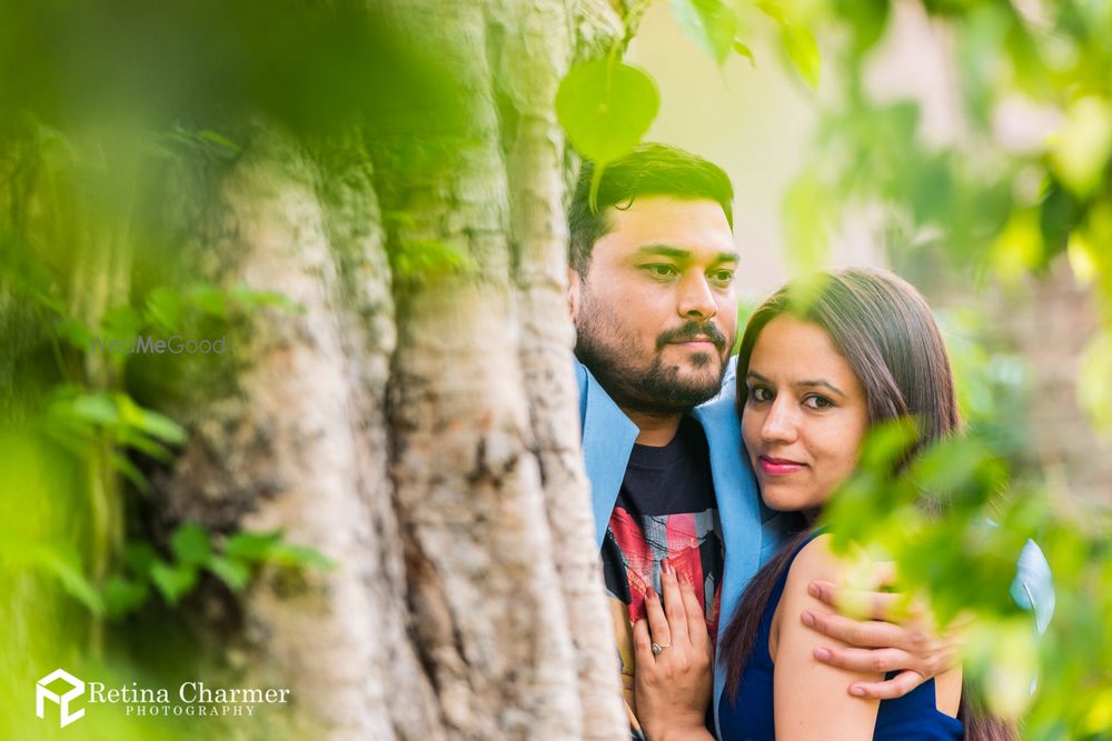 Photo From Manmeet & Rimple - By Retina Charmer Wedding Atelier