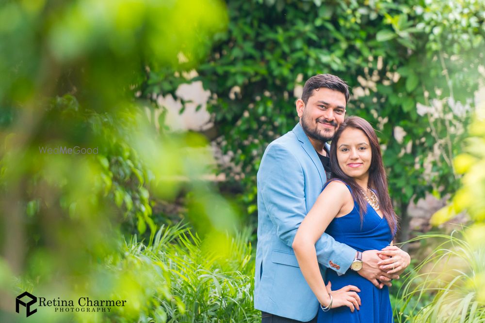 Photo From Manmeet & Rimple - By Retina Charmer Wedding Atelier