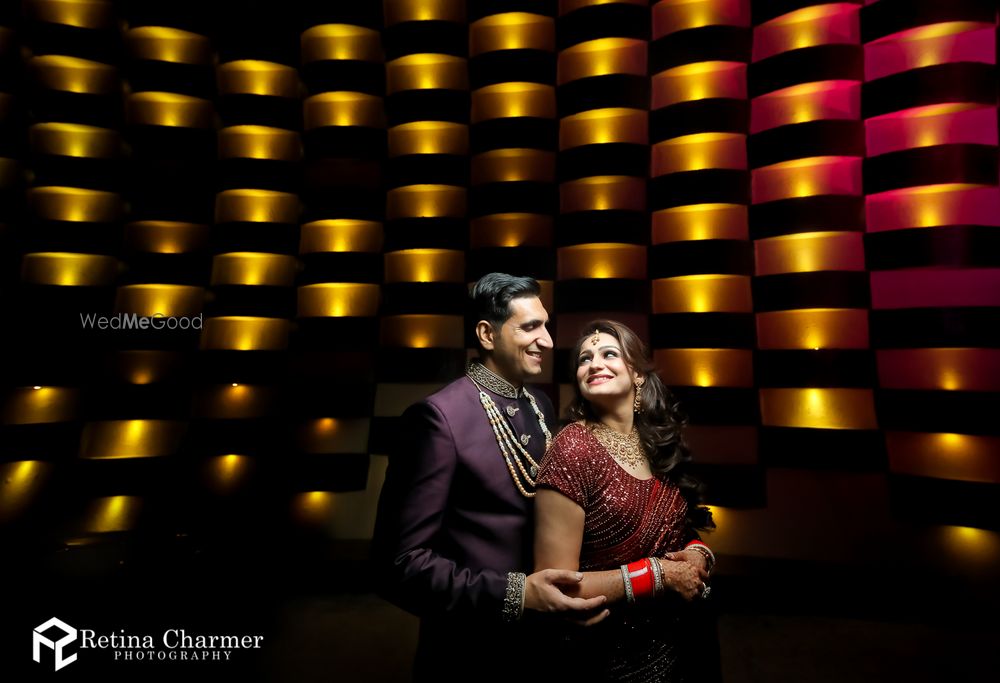 Photo From Sonam & Priyaranjan  - By Retina Charmer Wedding Atelier