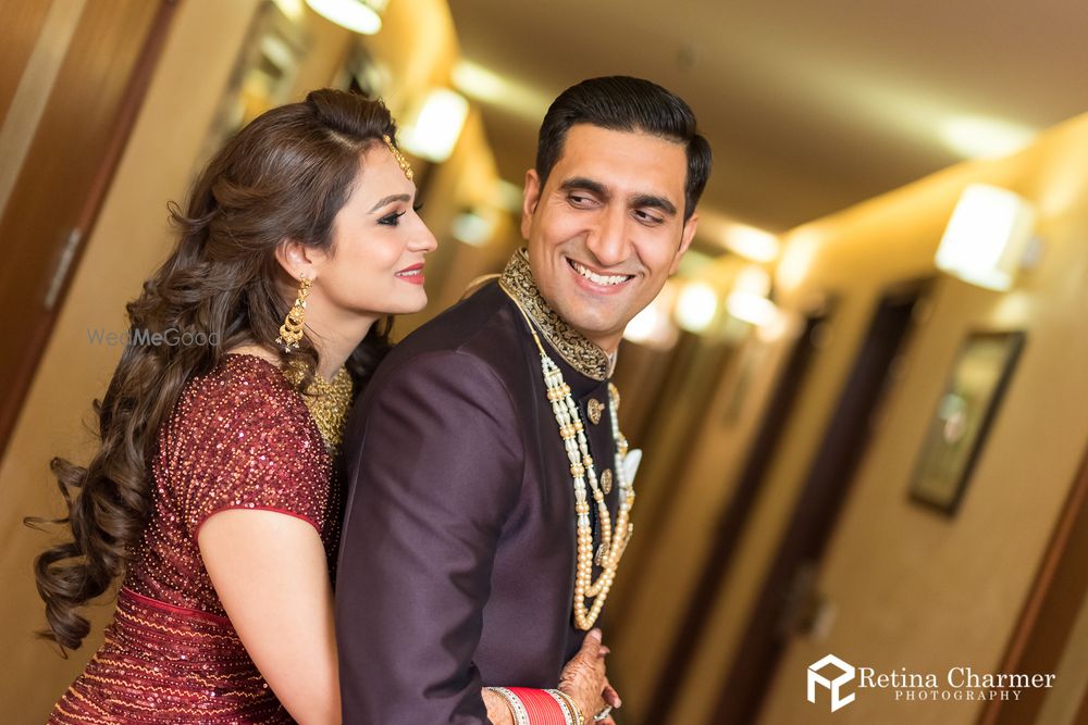 Photo From Sonam & Priyaranjan  - By Retina Charmer Wedding Atelier