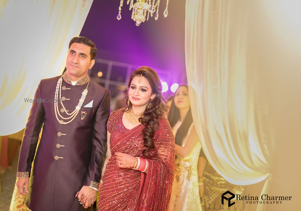 Photo From Sonam & Priyaranjan  - By Retina Charmer Wedding Atelier