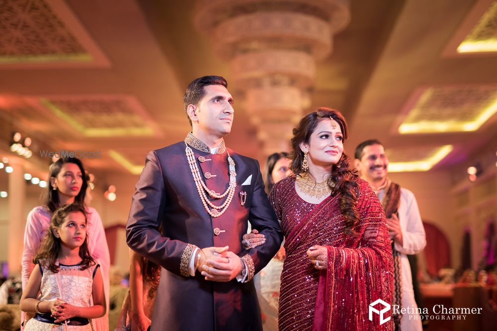 Photo From Sonam & Priyaranjan  - By Retina Charmer Wedding Atelier