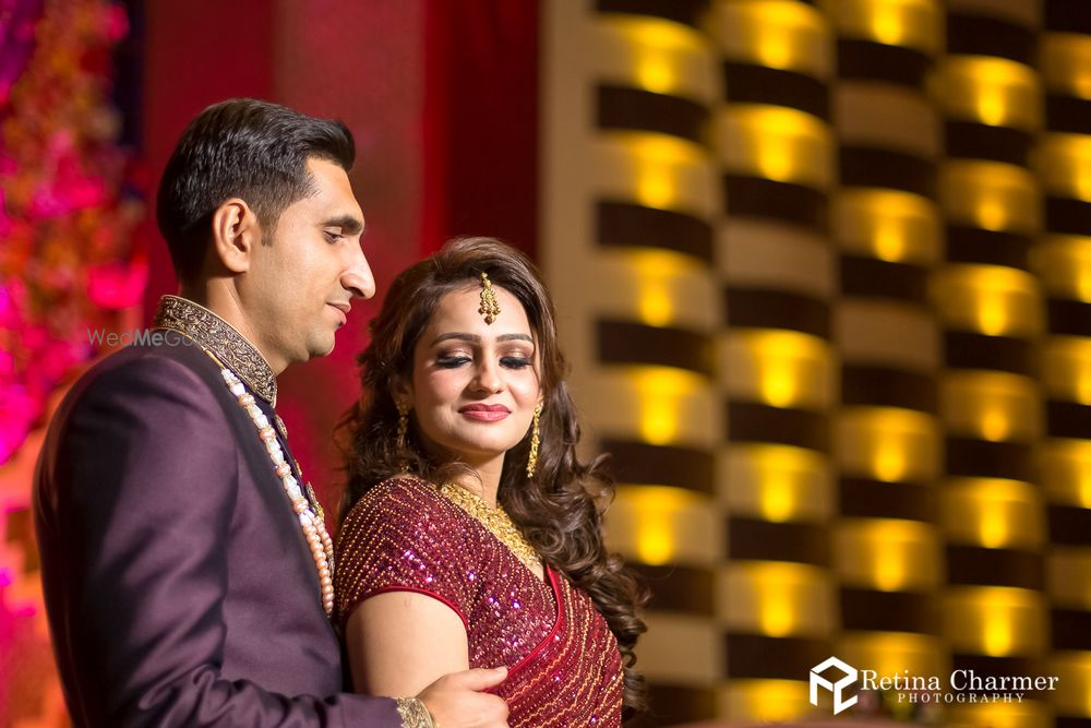 Photo From Sonam & Priyaranjan  - By Retina Charmer Wedding Atelier