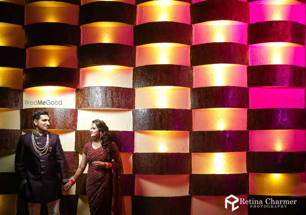 Photo From Sonam & Priyaranjan  - By Retina Charmer Wedding Atelier