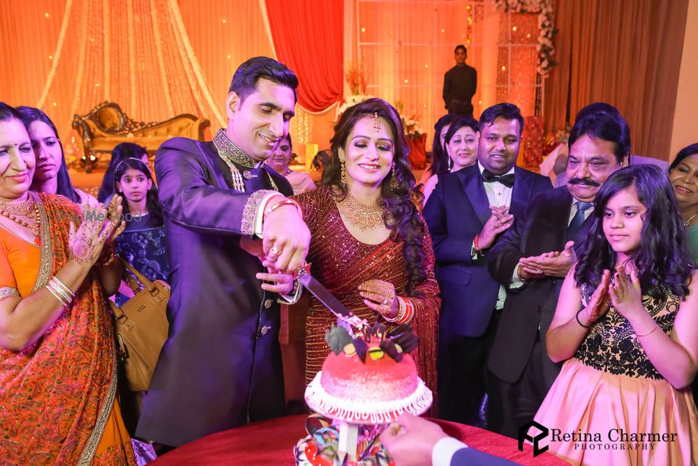 Photo From Sonam & Priyaranjan  - By Retina Charmer Wedding Atelier