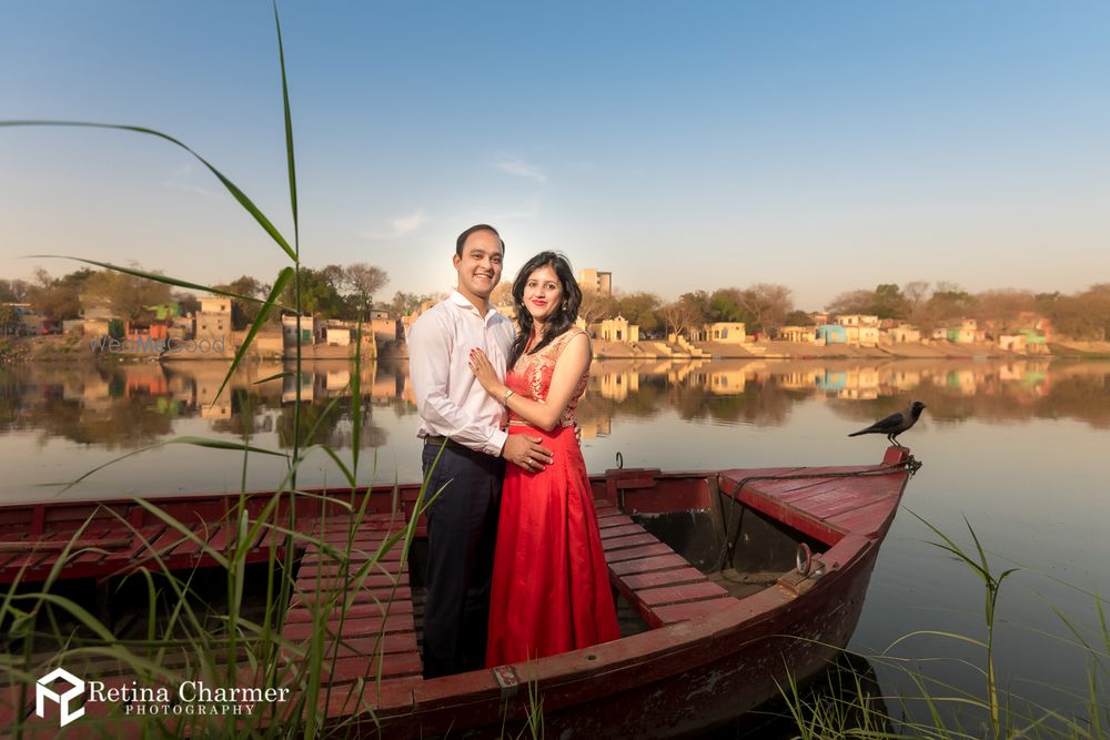 Photo From Priya & Deepak - By Retina Charmer Wedding Atelier