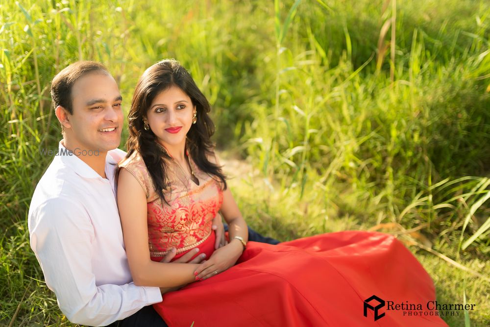 Photo From Priya & Deepak - By Retina Charmer Wedding Atelier