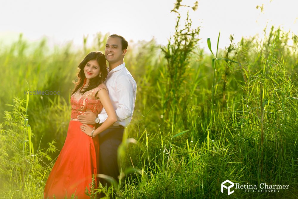 Photo From Priya & Deepak - By Retina Charmer Wedding Atelier