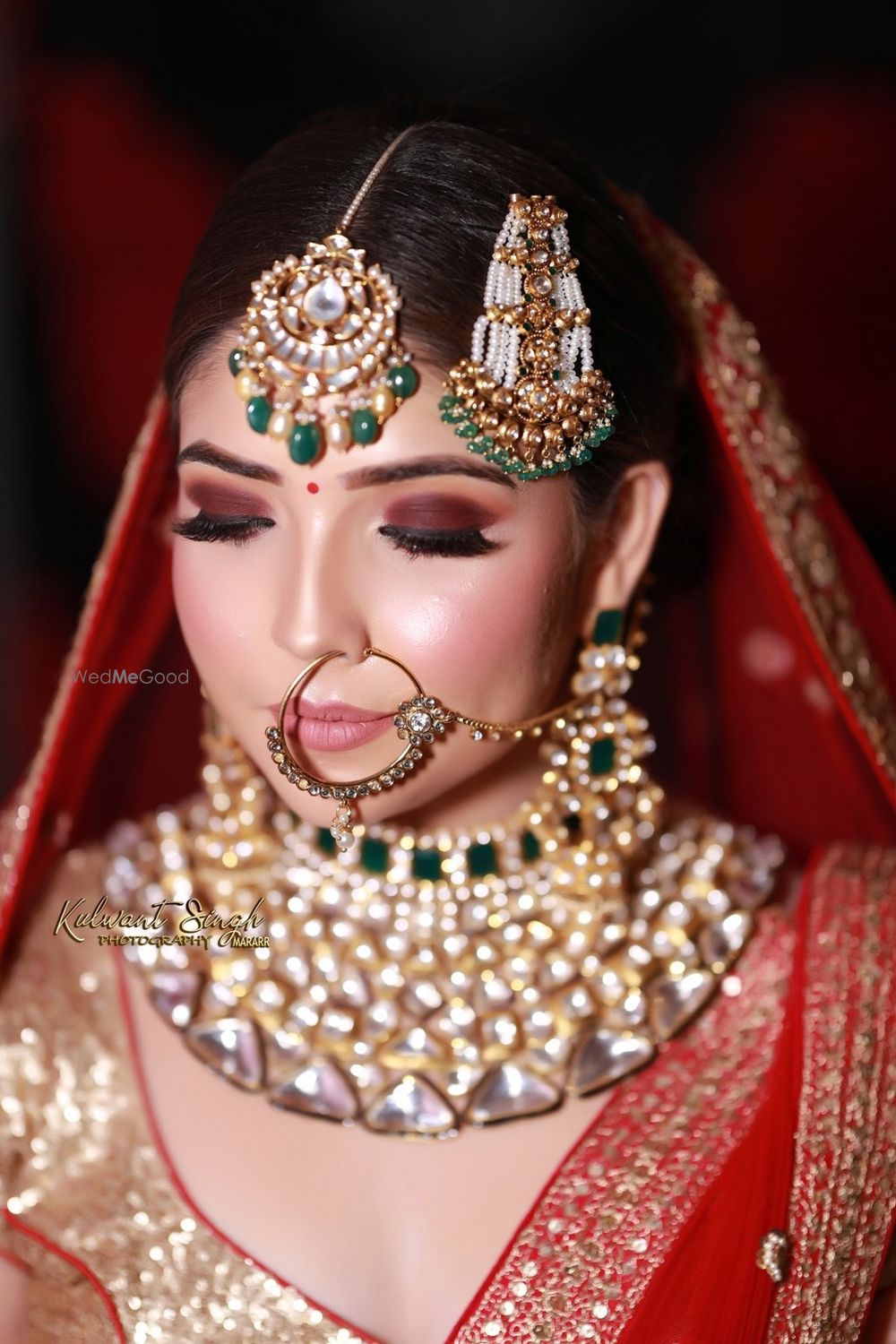 Photo From bride arsh  - By Pallavi Narula Artistry 