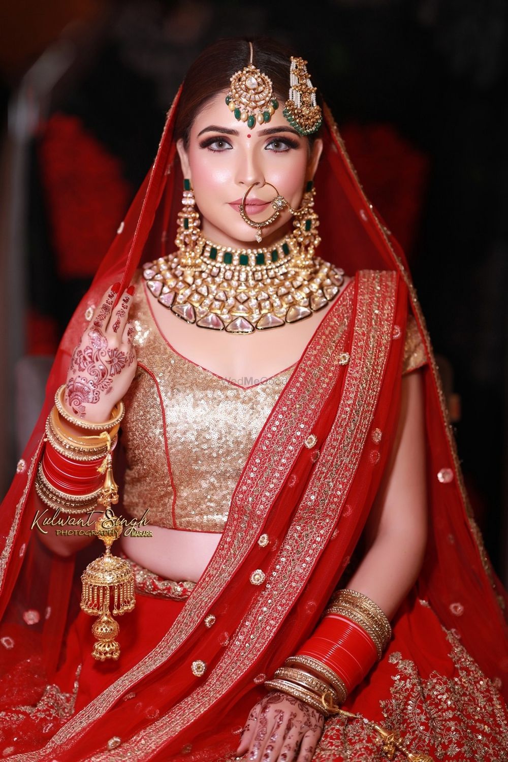 Photo From bride arsh  - By Pallavi Narula Artistry 
