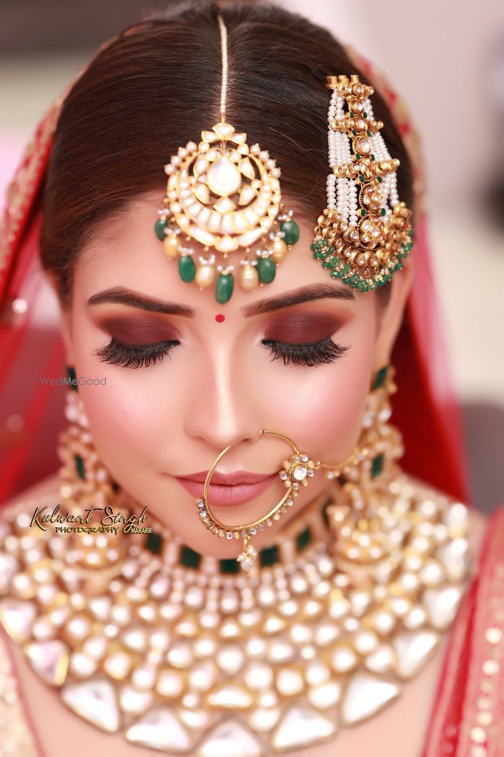 Photo From bride arsh  - By Pallavi Narula Artistry 