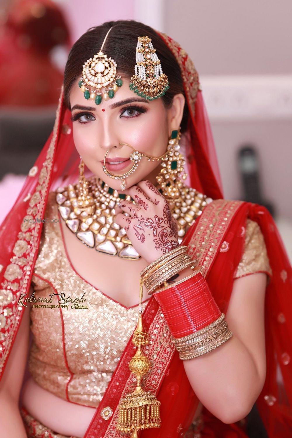 Photo From bride arsh  - By Pallavi Narula Artistry 