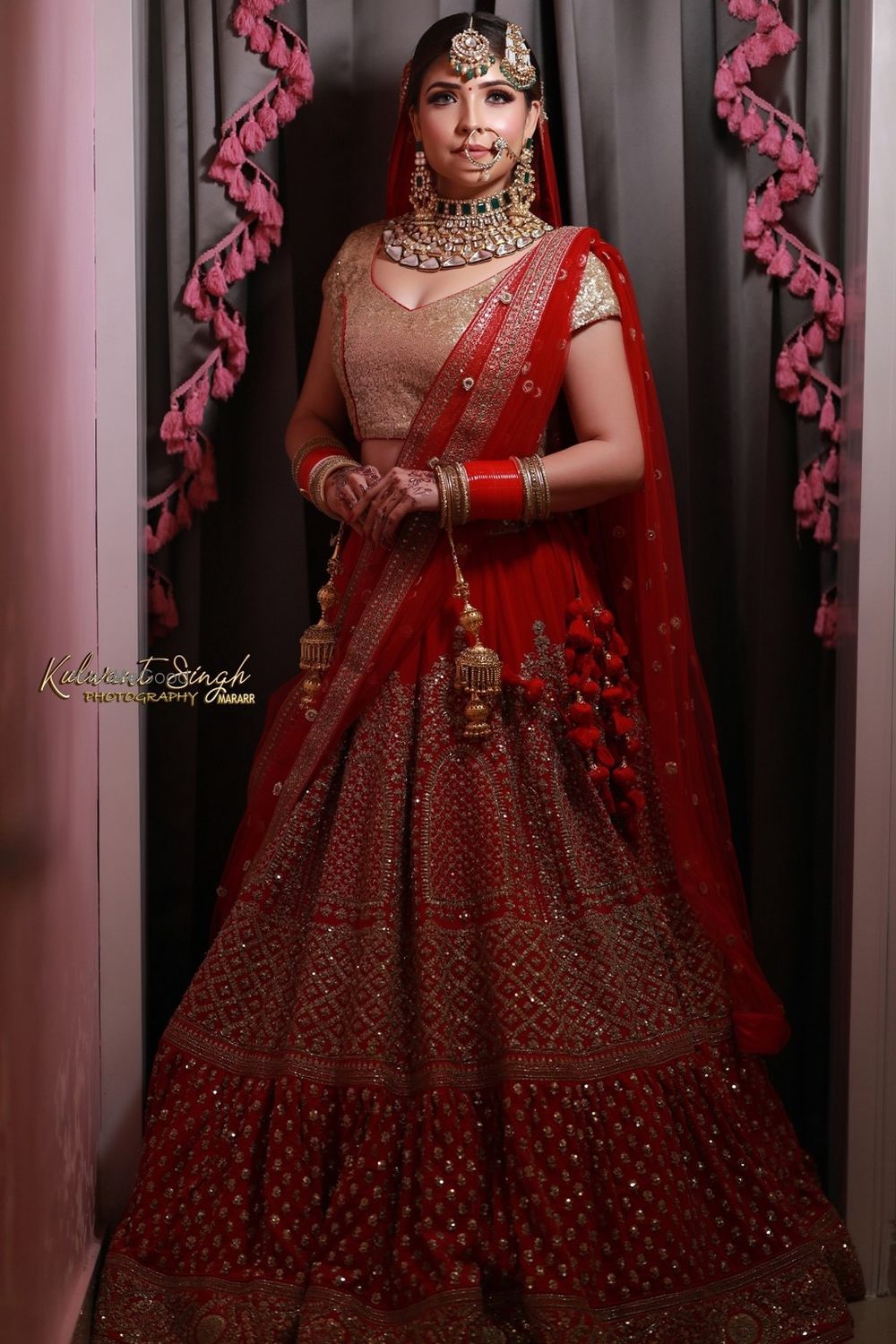 Photo From bride arsh  - By Pallavi Narula Artistry 