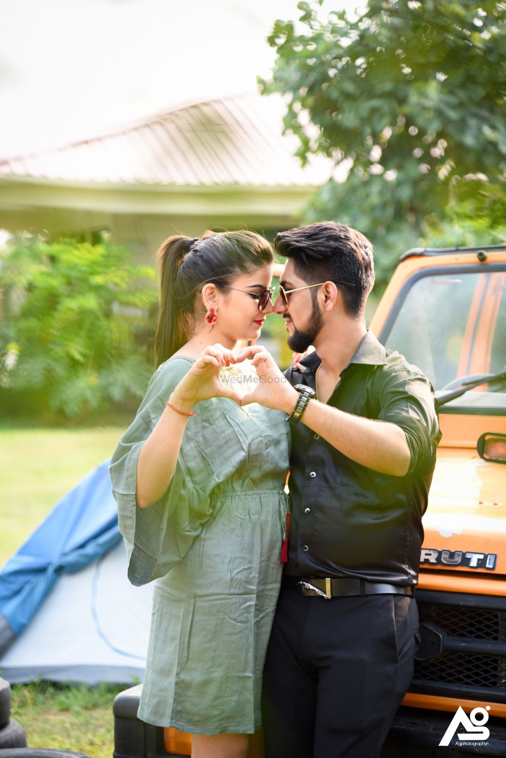 Photo From Harshit x Harsha Pre-Wedding photos  - By AG Photography