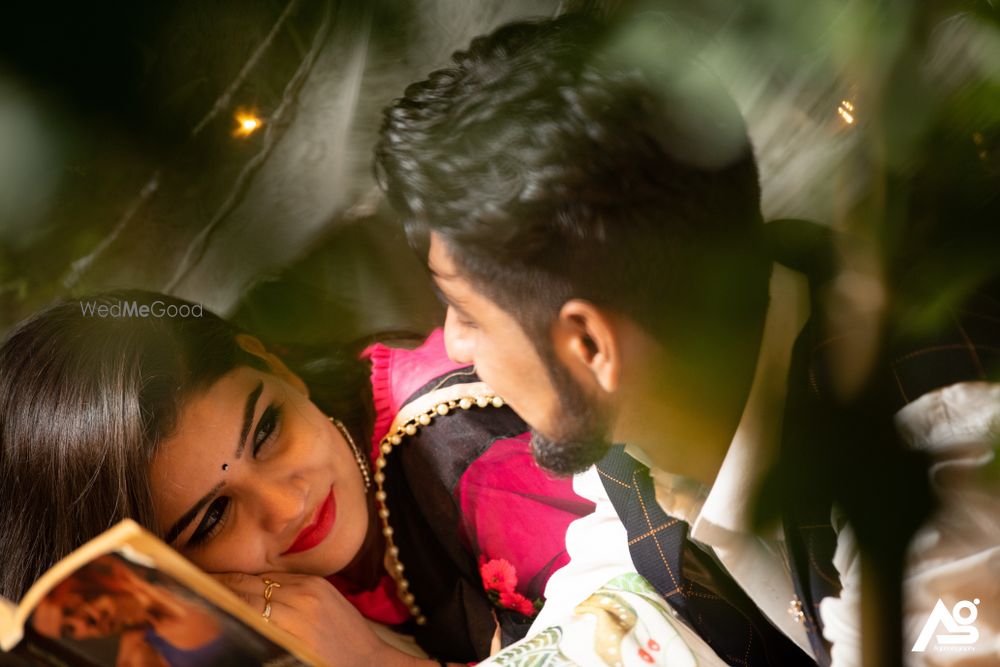 Photo From Harshit x Harsha Pre-Wedding photos  - By AG Photography