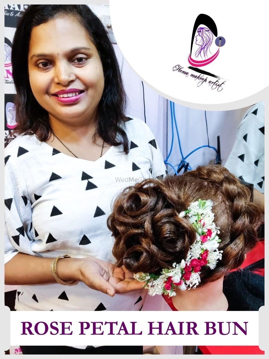 Photo From Hairstyle - By Manali Bridal Studio