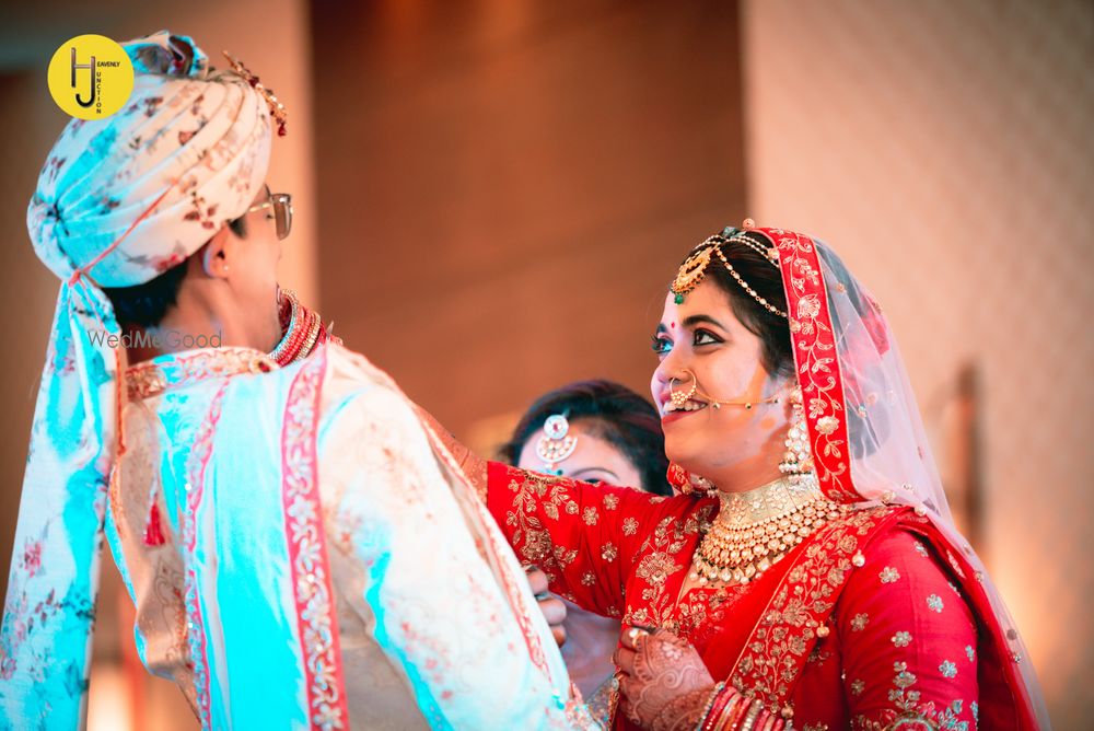 Photo From Kunal weds Preeti - By Heavenly Junction