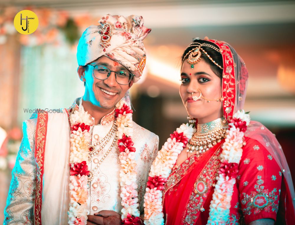 Photo From Kunal weds Preeti - By Heavenly Junction