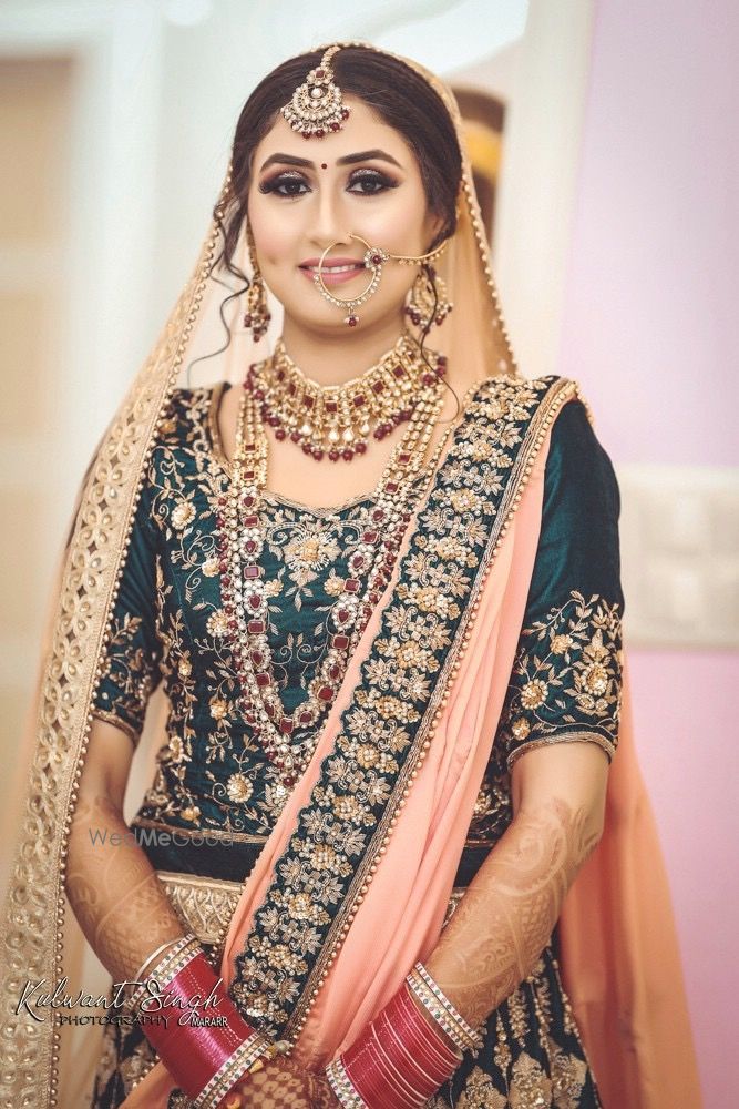 Photo From bride - By Pallavi Narula Artistry 