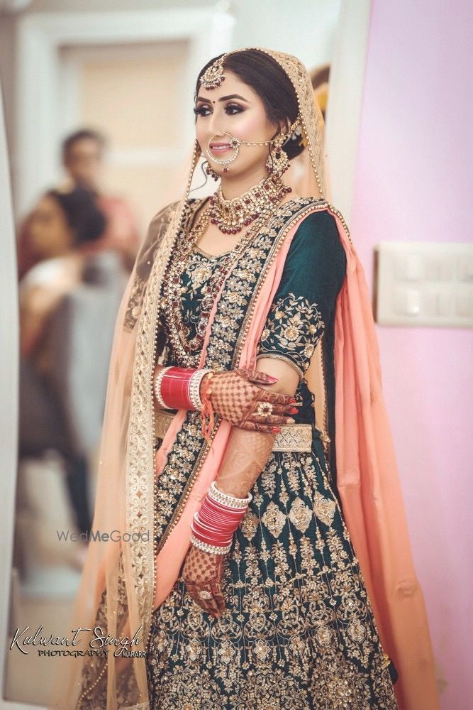 Photo From bride - By Pallavi Narula Artistry 