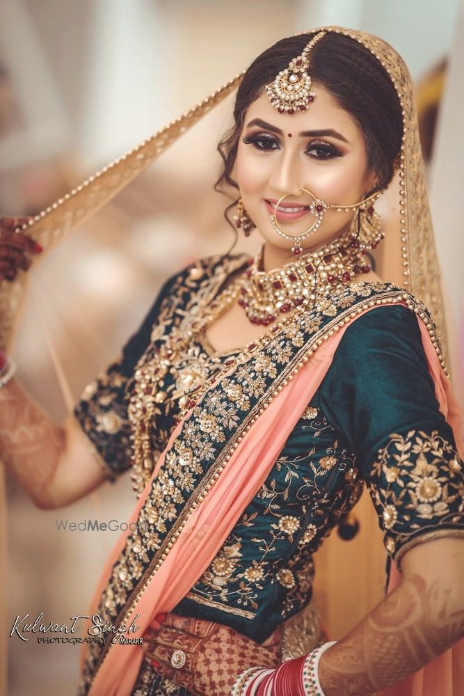 Photo From bride - By Pallavi Narula Artistry 