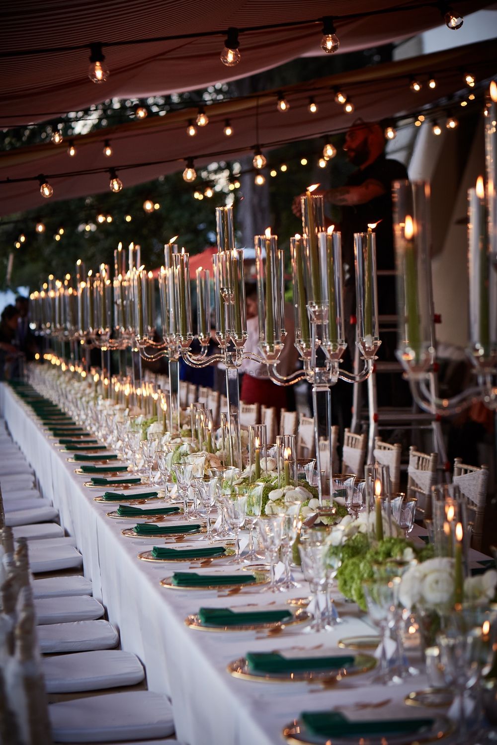 Photo From classy sit down dinner  - By Bling Mushrooms