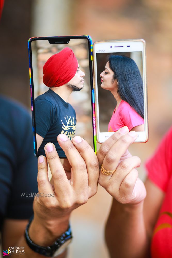 Photo From Prewedding Jagroshan - By Yatinder Moria Photography