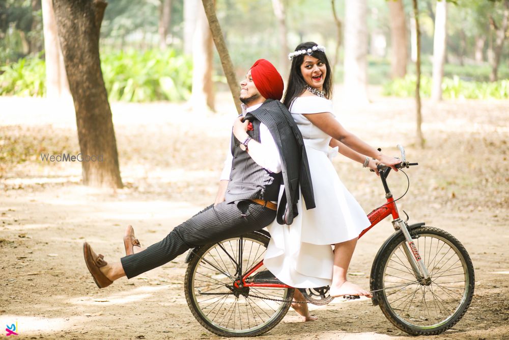 Photo From Prewedding Jagroshan - By Yatinder Moria Photography