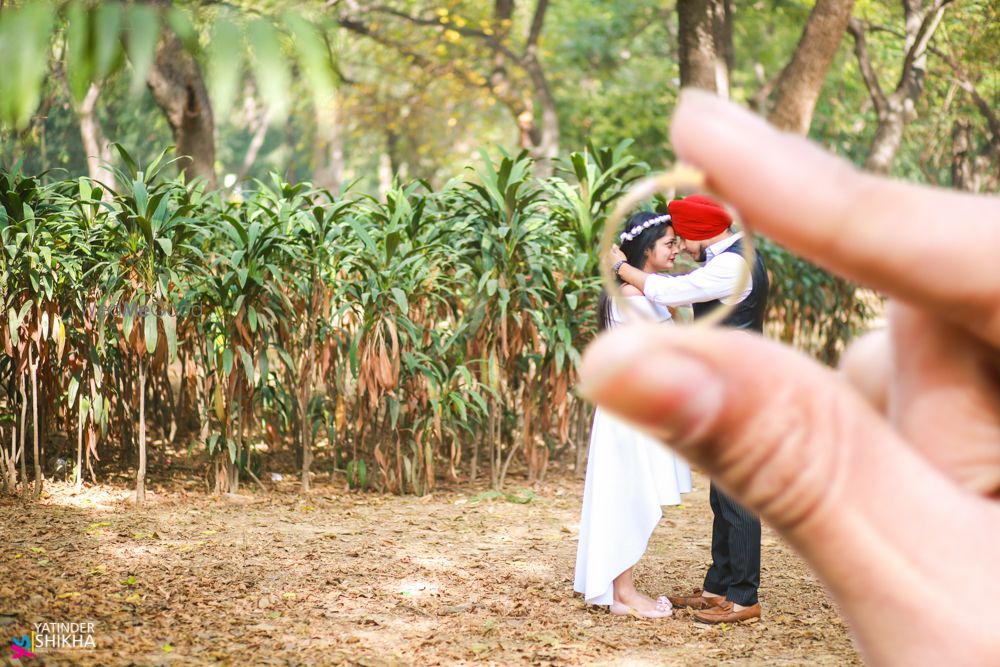 Photo From Prewedding Jagroshan - By Yatinder Moria Photography