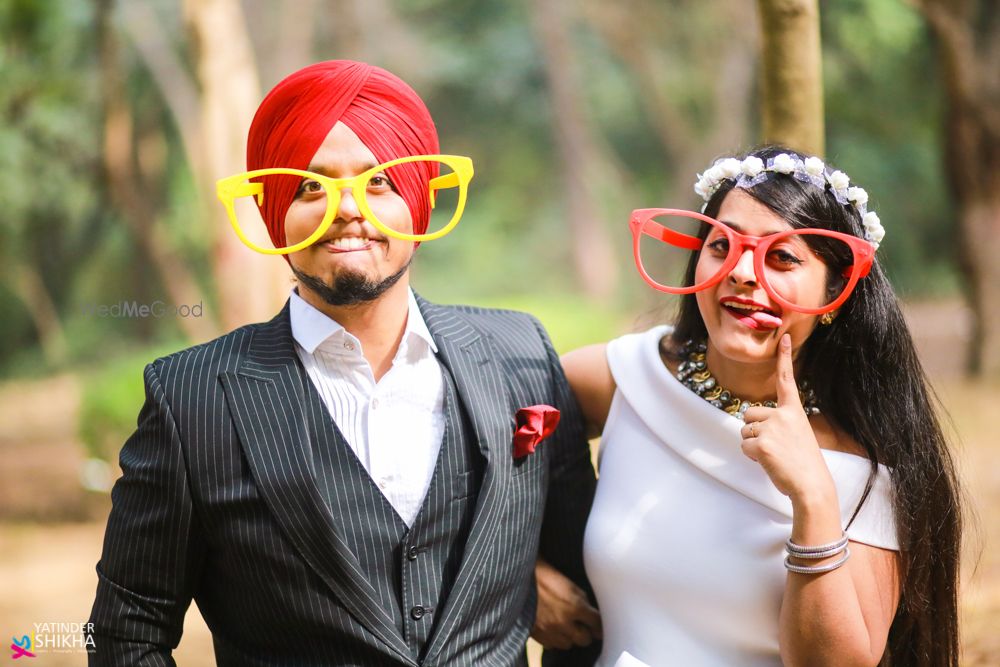 Photo From Prewedding Jagroshan - By Yatinder Moria Photography