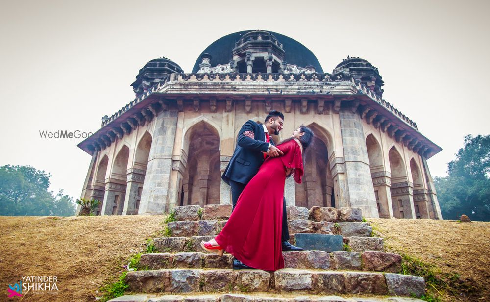 Photo From Amit srishti Prewedding - By Yatinder Moria Photography