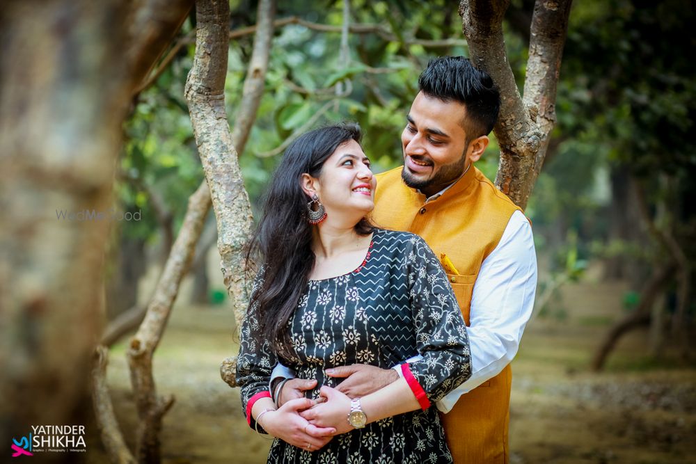 Photo From Amit srishti Prewedding - By Yatinder Moria Photography