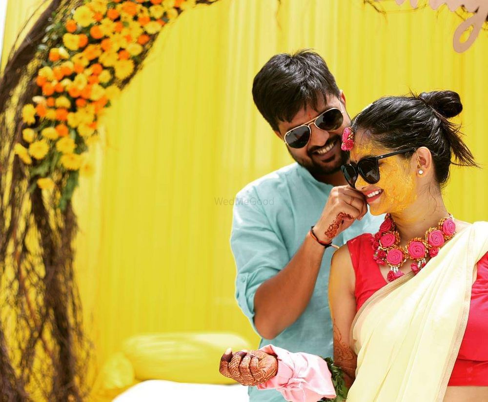Photo From the love for yellow - By Awadh Carnation Wedding & Events Group