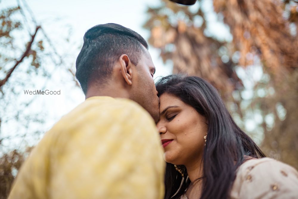 Photo From Poonam + Amit's Wedding - By The Moonstruck Weddings