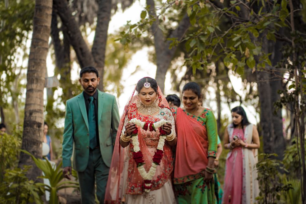 Photo From Poonam + Amit's Wedding - By The Moonstruck Weddings