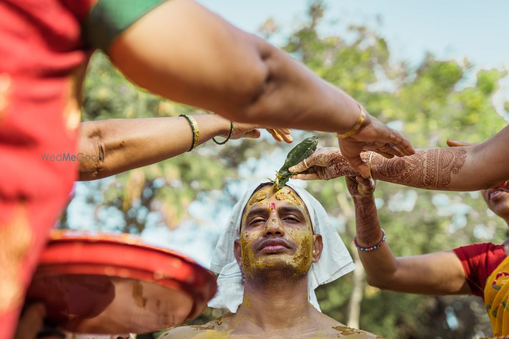 Photo From Poonam + Amit's Wedding - By The Moonstruck Weddings