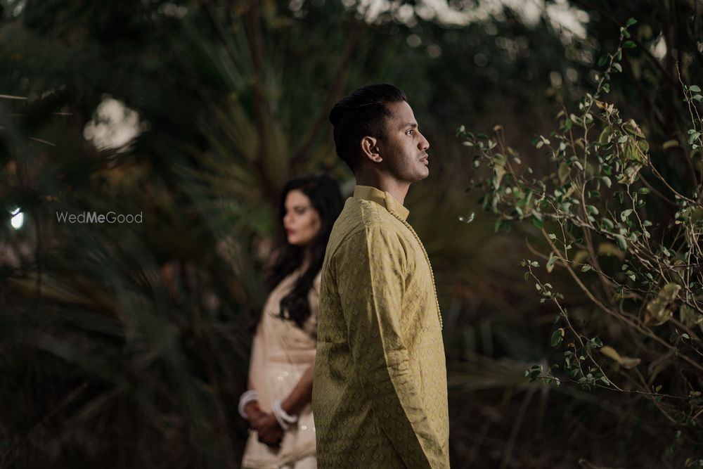 Photo From Poonam + Amit's Wedding - By The Moonstruck Weddings