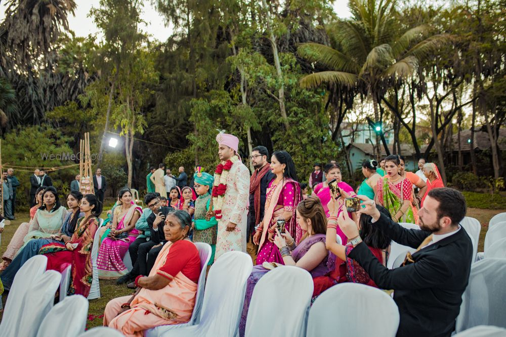 Photo From Poonam + Amit's Wedding - By The Moonstruck Weddings