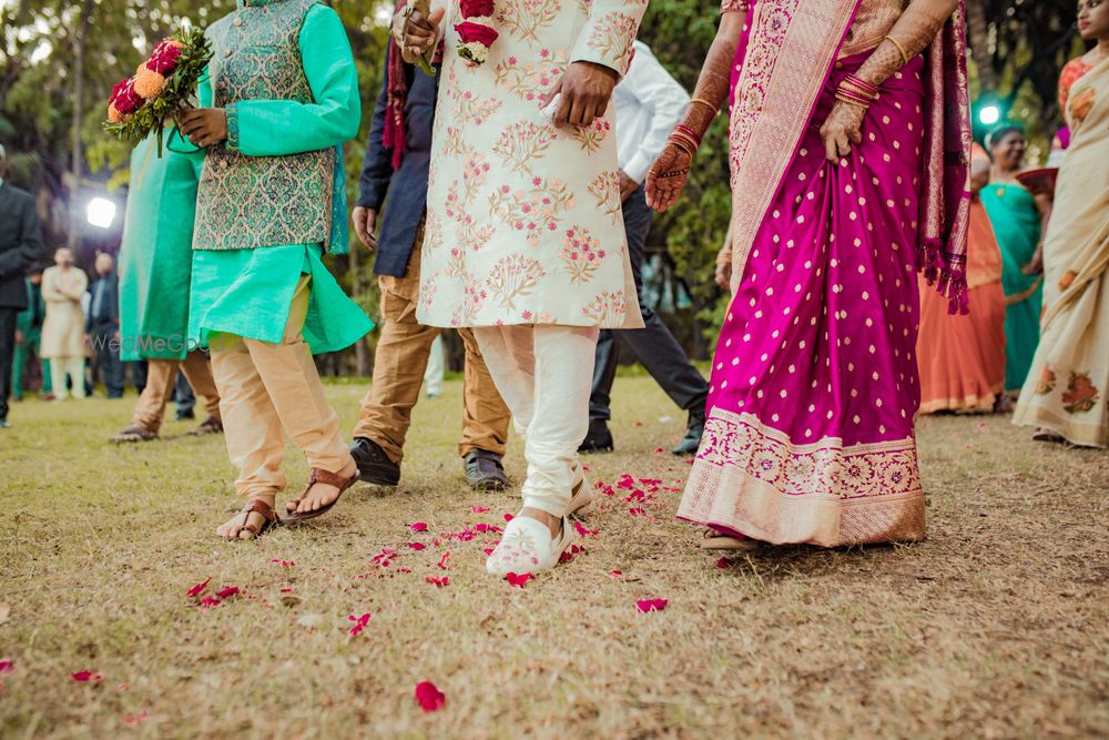 Photo From Poonam + Amit's Wedding - By The Moonstruck Weddings