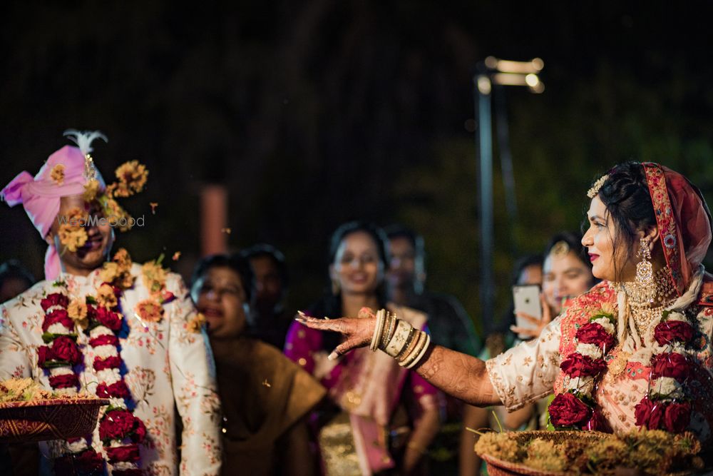 Photo From Poonam + Amit's Wedding - By The Moonstruck Weddings