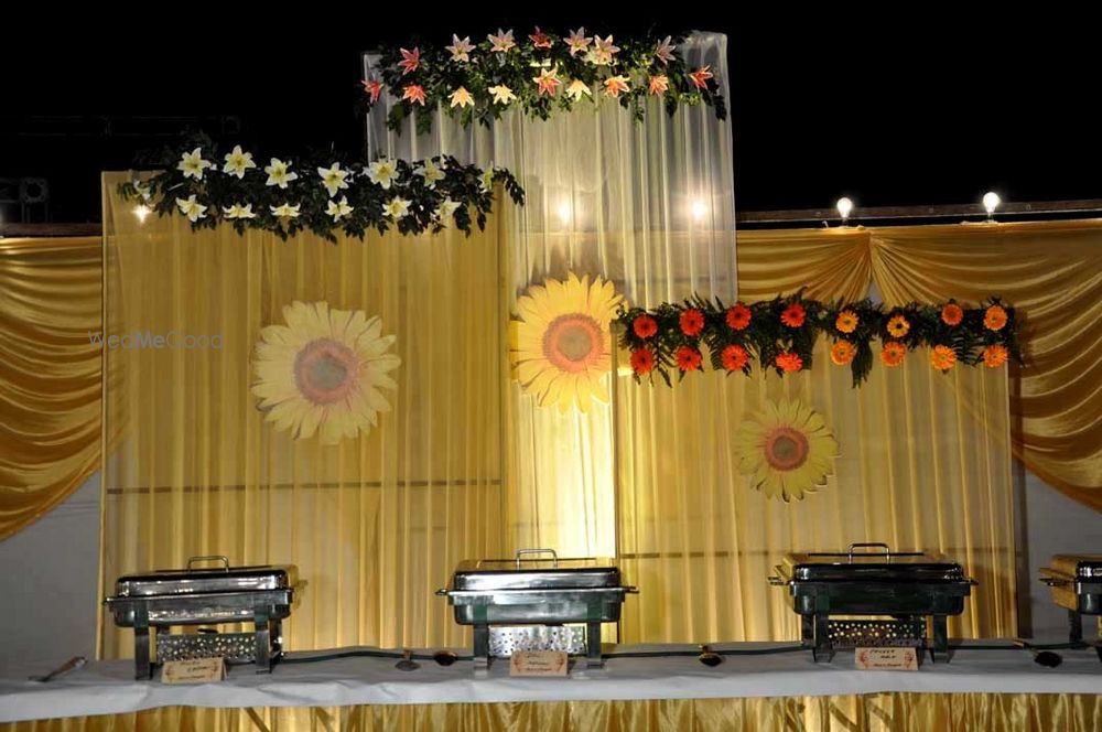 Photo From Golden Theme - By Exodus Events