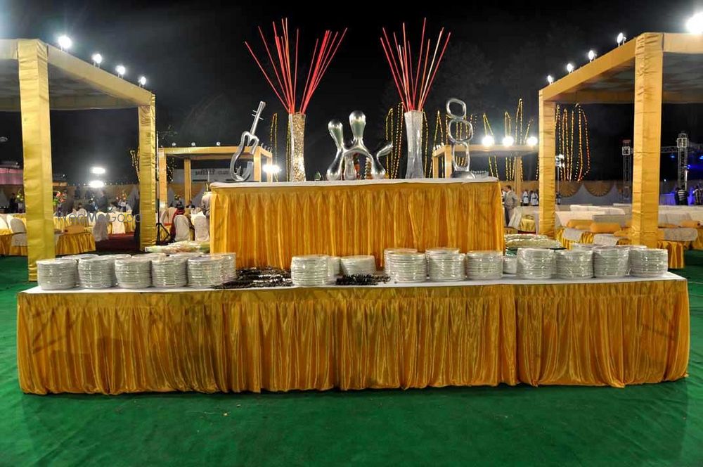 Photo From Golden Theme - By Exodus Events