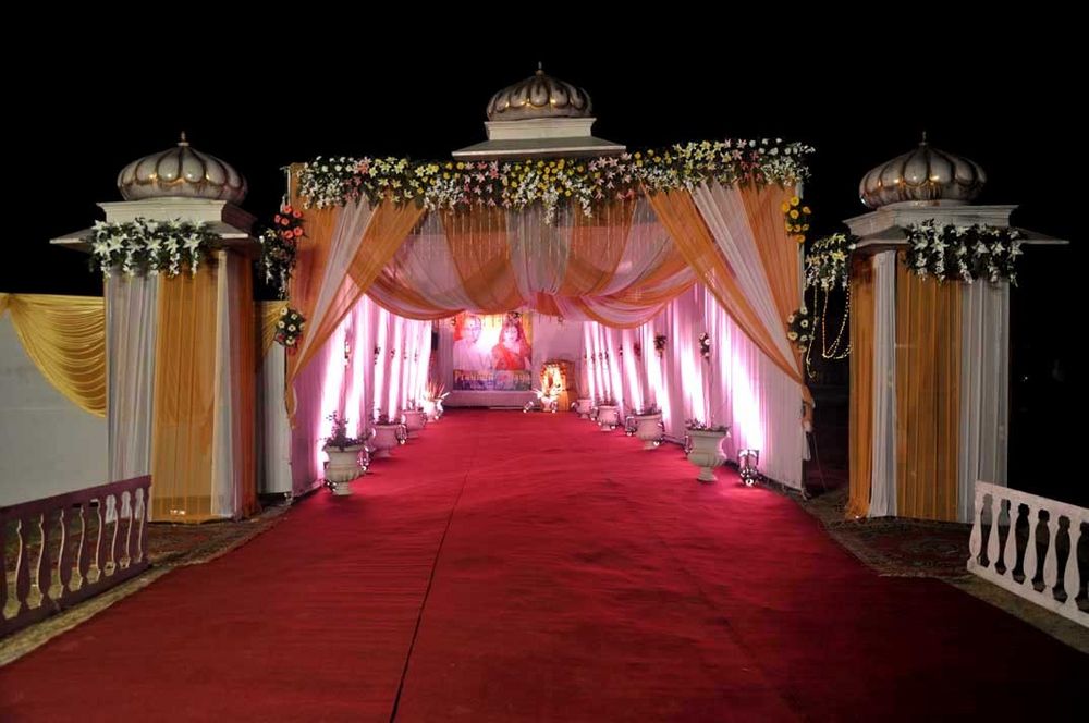 Photo From Golden Theme - By Exodus Events