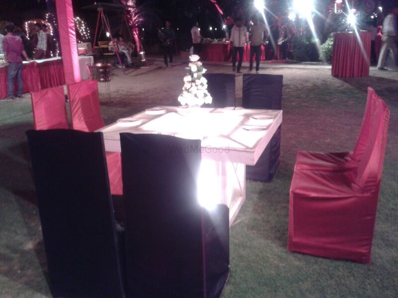 Photo From Red and Black Theme - By Exodus Events